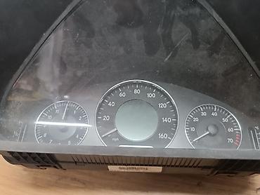 pass: Панель приборов (щитовка) для Volkswagen Passat B6 - Оригинальный — 3
