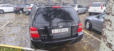 машина хайлендер: Toyota Highlander: 2003 г., 3 л, Автомат, Бензин, Кроссовер