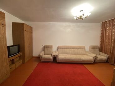 бишкек аренда квартир: 1 комната, Собственник, Без подселения, С мебелью полностью