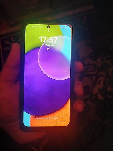 on kamera: Samsung Galaxy A52, 128 GB, rəng - Qara — 2