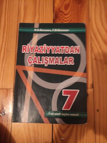 Riyaziyyat: Az işlənmiş 3.50