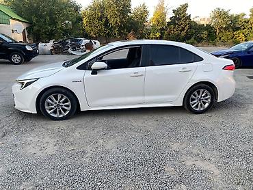 azerbaycan satılık araba: Diggetle oxuyun Toyota corola levin full kamplektasiya arendaya — 2