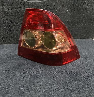 2002: Комплект стоп-сигналов Toyota 2002 г., Б/у, Оригинал, Япония — 4