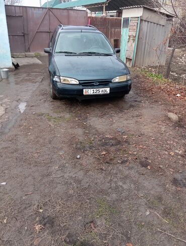 Ford: Ford Mondeo: 1994 г., 1.8 л, Бензин, Универсал