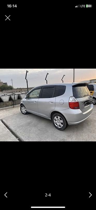 honda crv 10: Honda Fit: 2003 г., 1.3 л, Автомат, Бензин, Хэтчбэк — 3