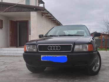 Audi 80: 1994 г., 2 л, Механика, Бензин, Седан