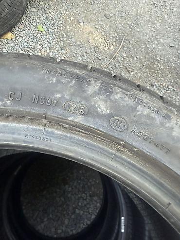 pir: Шины 225 / 45 / R 17, Лето, Б/у, Комплект, Легковые, Китай, Pirelli — 4