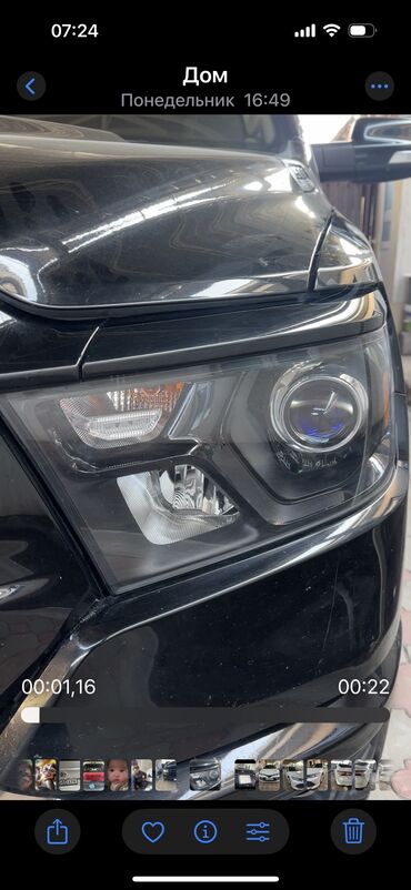 СТО, ремонт транспорта: Установка и продажа би лед линзы,чистка фар,замена лампочек — 35