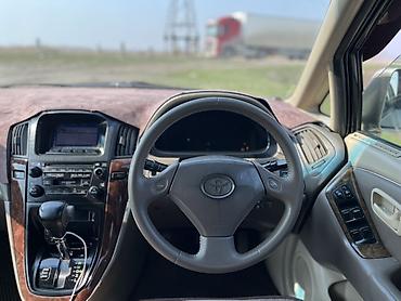 Lexus: Lexus RX: 1999 г., 3 л, Автомат, Бензин, Кроссовер — 8