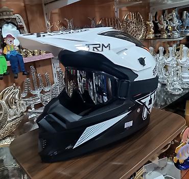 Moto geyim: TRM Speed Racing motosiklet kaskaları Hər növ Kros Dəbilqələr var Hər — 8