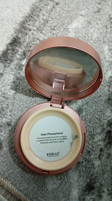 bb cream: ESSello CHOK CHOK Premium Bifidu Pumping BB Cushion не подошло по типу — 8