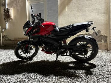 Motosikletlər: Bajaj - Ns 160, 160 sm3, 2019 il, 55000 km