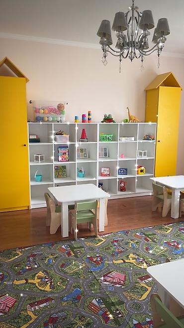 Детские сады, няни: Логопедический детский садик. Идет набор на новый логопедический садик at lalafo.kg — 7 Детские сады, няни: Логопедический детский садик. Идет набор на новый логопедический садик — 7