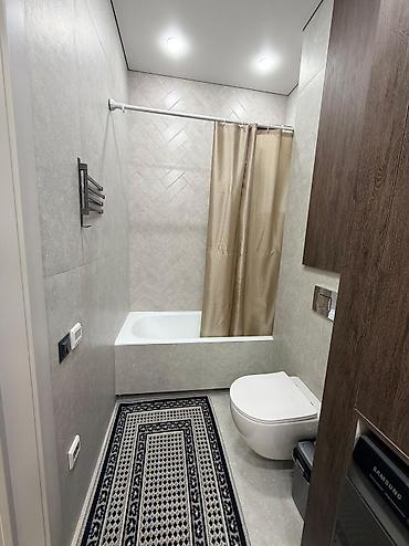 Продажа квартир: 2 комнаты, 55 м², Элитка, 11 этаж, Дизайнерский ремонт — 18