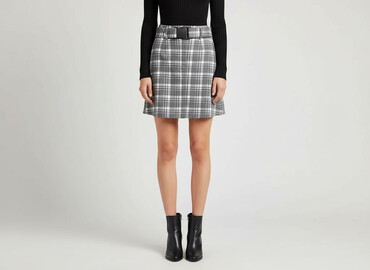 plisowane spódnice z tiulem: New Look, Women`s skirt, size S
