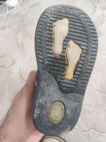 supinator: Rəng - Göy Basanojkalar, Ölçü: 23, Oğlan üçün — 7