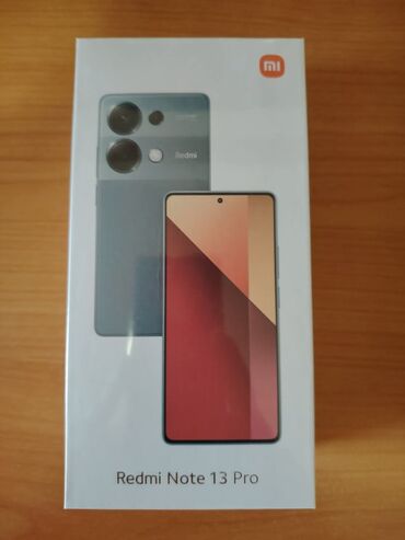 telefoni nokia: Xiaomi Redmi Note 13 Pro, 256 GB