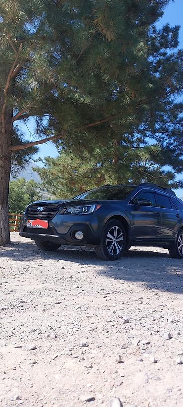 subar: Subaru Outback: 2018 г., 3.6 л, Вариатор, Бензин — 1