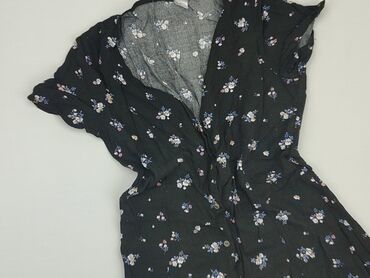 czarne obcisła spódnice: Shirt, H&M, L (EU 40), condition - Good