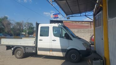 купить автомобиль маз в бишкеке: Легкий грузовик, Mercedes-Benz, Дубль, 1,5 т, Б/у
