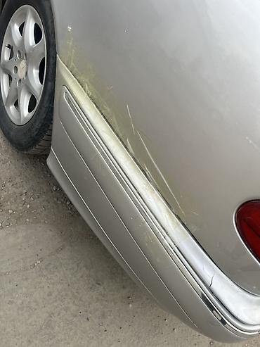 ауди 4 2: Mercedes-Benz E-Class: 2000 г., Седан — 8