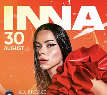 Musiqi alətləri üçün ləvazimatlar: İnna Alıram 30 Azn İnna İnna bilet İticket Konsert İnna bakı İnna