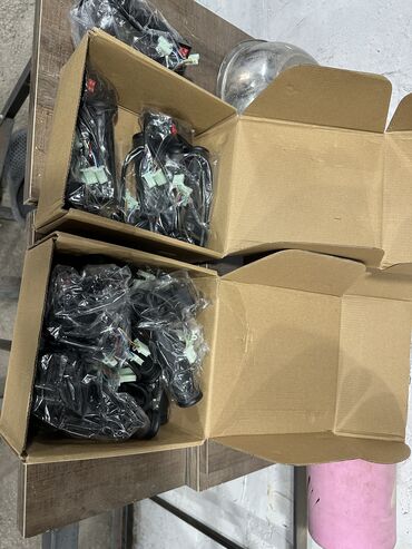 Мотозапчасти и аксессуары: Аккумулятор Новый, Самовывоз, Платная доставка — 19