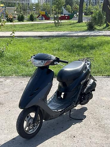 dio 27 af27: Макси-скутер Honda, 50 куб. см, Бензин, Б/у — 2