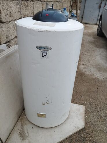 терморегулятор для инфракрасного обогревателя: Ariston 100 l, İşlənmiş, Kredit yoxdur, Ünvandan götürmə