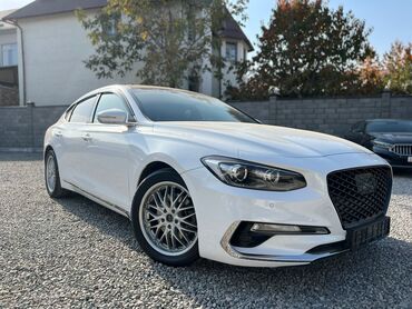 хюндай галлопер: Hyundai Grandeur: 2017 г., 3 л, Автомат, Газ