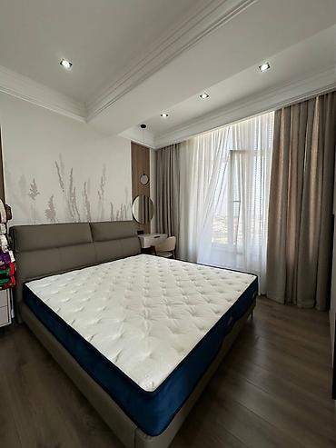 олимп бот сад: 2 комнаты, 69 м², Кок-Жар ж/м Элитка, 6 этаж, Дизайнерский ремонт — 3