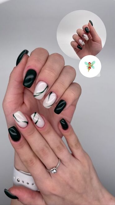 Маникюр, педикюр: Наращивание ногтей, Маникюр, Одноразовые расходные материалы — 7