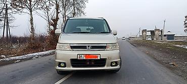 srv 3: Honda Stepwgn: 2004 г., 2 л, Автомат, Бензин, Минивэн — 3