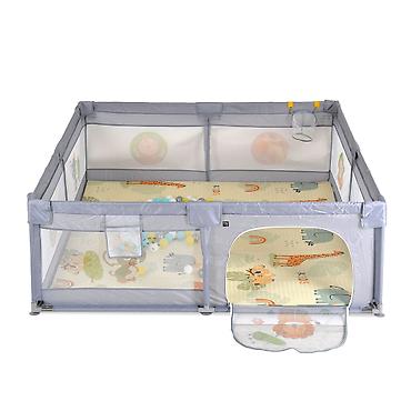 saša bovan: Moni Ogradica za igru GameZone 150x200 – Grey (šifra: CAN0367-70) — 5