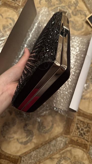 Клатчи: Клатч, Материал: Комбинированный материал, Женские, Новый — 10