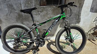 Velosipedlər: PERLAS Sport dağ velosipedi - Çərçivə: yüngül alaşımdan, PERLAS Sport — 1