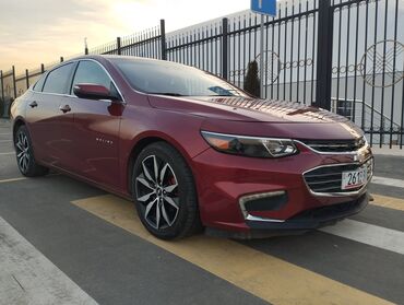 chevrolet starcraft: Chevrolet Malibu: 2018 г., 1.5 л, Автомат, Бензин, Седан