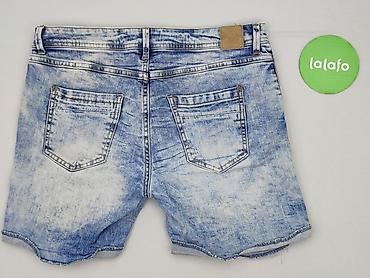jeans short: Denim Collection, Szorty damskie, rozmiar S — 3