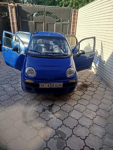 дверцы: Microcar : 1999 г., 0.8 л, Механика, Бензин, Хэтчбэк — 8