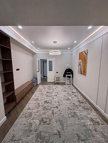 дом карпинка: 1 комната, 43 м², Элитка, 9 этаж, Евроремонт — 7