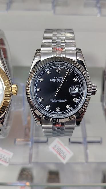 Aksesuarlar: Məhsul: Rolex Oyster Perpetual kolleksiyası – Datejust və Day‑Date — 5