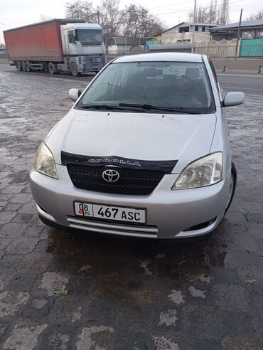 tayota noah: Toyota Corolla: 2004 г., 1.6 л, Механика, Бензин, Хетчбек