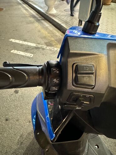 Mopedlər,skuterlər: - Grandmoto, 50 sm3, 2023 il, 4000 km — 9