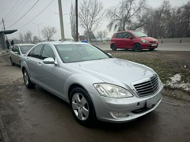 мерседес w 221: Mercedes-Benz S-Class: 2007 г., 3.5 л, Автомат, Бензин, Седан