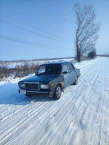 ваз 12: ВАЗ (ЛАДА) 2107: 2010 г., 1.6 л, Механика, Бензин, Седан — 7