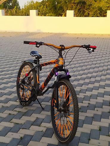 cubuqlar: İşlənmiş Şəhər velosipedi Vista, 26", sürətlərin sayı: 7 — 3