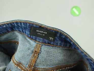 spodnice lata 80: DENIM JEANS, Spódnica damska, rozmiar 2XS — 4