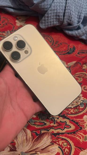айфон 14 pro: Apple iPhone 14 Pro, цвет Gold. Модель: Основные характеристики: - — 1