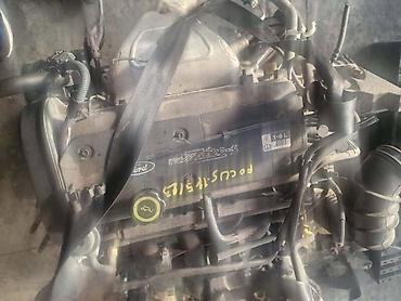 piter auto plac borca: MOTOR 1.6 16V ZA FORD FOCUS OD 1998. DO 2002. GOD. | SMEDEREVSKA — 1