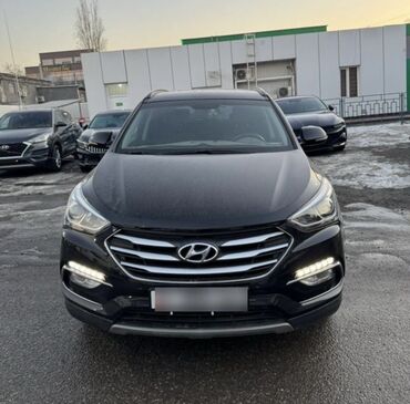 бу стекло: Hyundai Santa Fe: 2019 г., 2 л, Автомат, Дизель, Жол тандабас